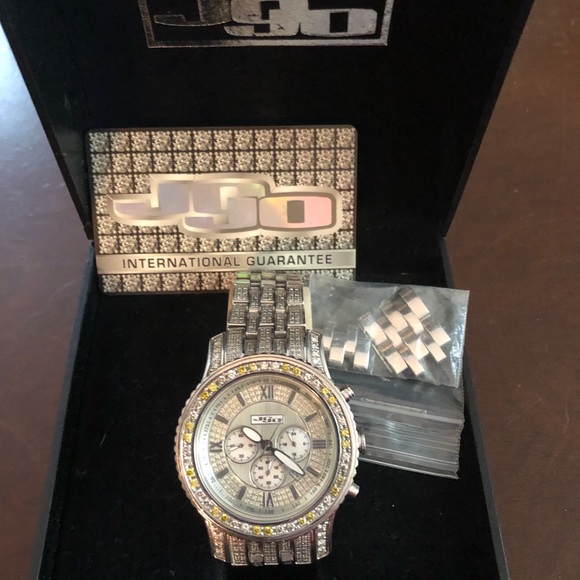 Men’s Jo Jo (Joe Rodeo)  7 ct watch - Picture 8 of 8